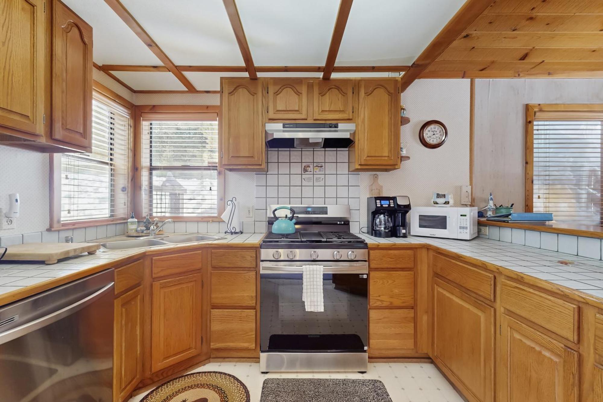 Tuna Bush Truckee Exterior photo