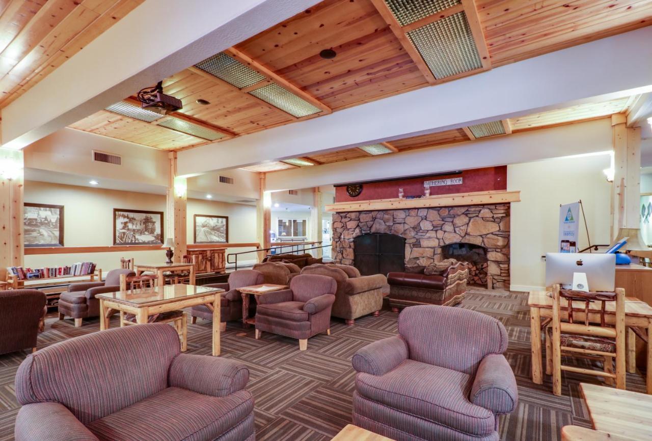 Tuna Bush Truckee Exterior photo