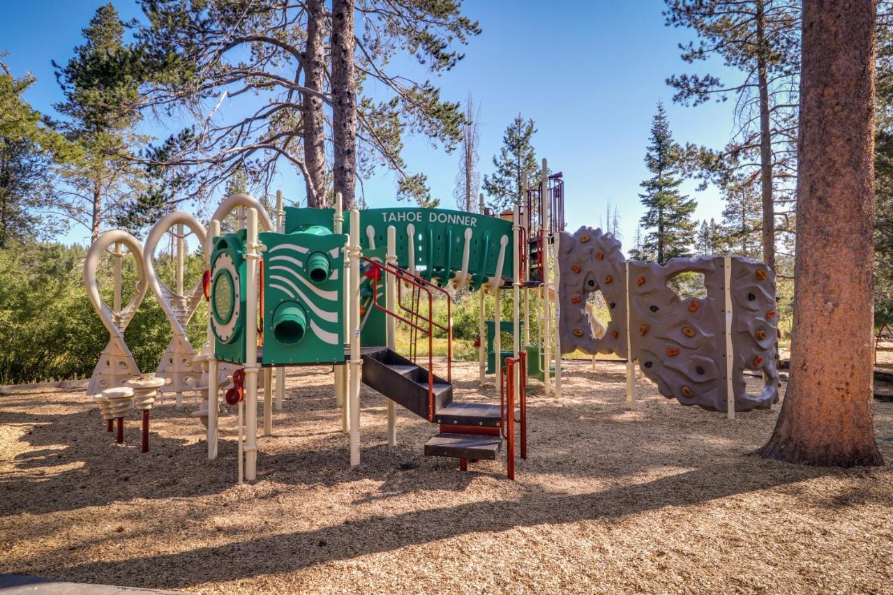 Tuna Bush Truckee Exterior photo
